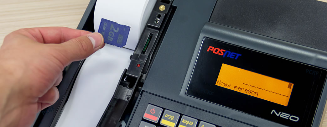 Kasa fiskalna Posnet Neo EJ
