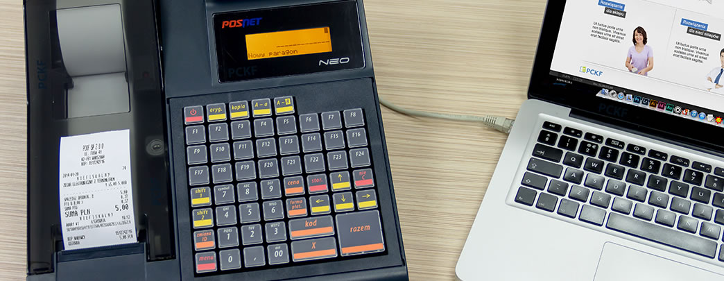 Kasa fiskalna Posnet Neo EJ
